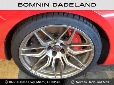 2024 Chevrolet Corvette Z06 3LZ