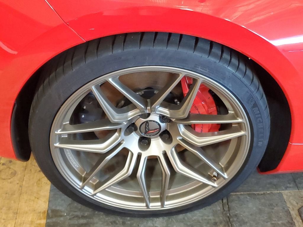 2024 Chevrolet Corvette Z06 3LZ