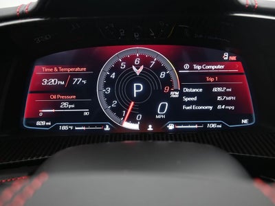 2024 Chevrolet Corvette Z06 3LZ