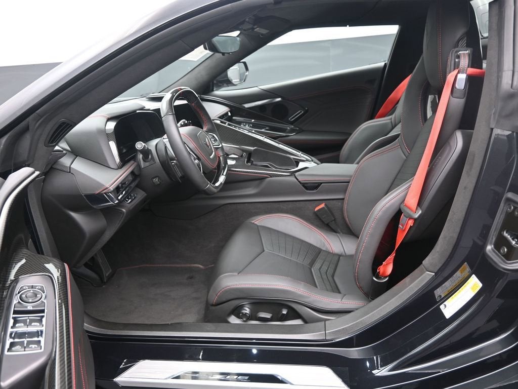 2024 Chevrolet Corvette Z06 3LZ