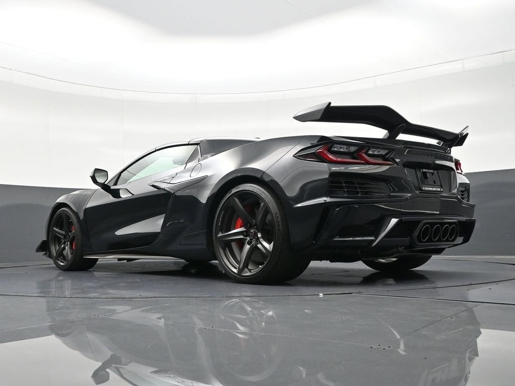 2024 Chevrolet Corvette Z06 3LZ