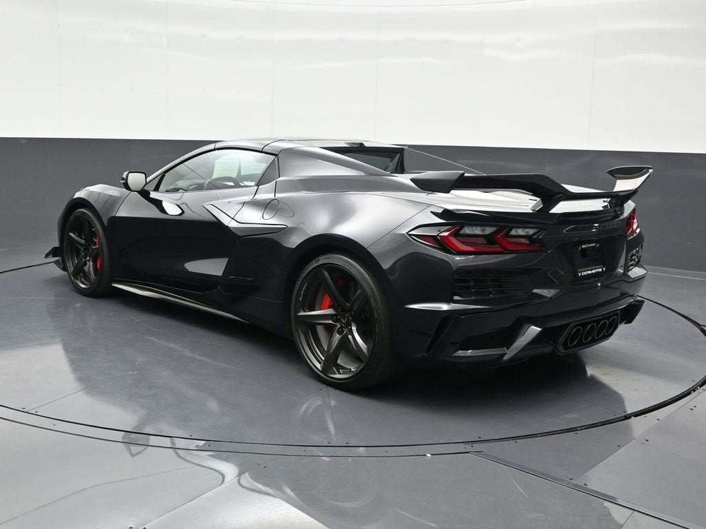 2024 Chevrolet Corvette Z06 3LZ