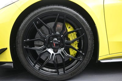 2023 Chevrolet Corvette Z06 3LZ
