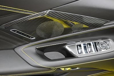 2023 Chevrolet Corvette Z06 3LZ