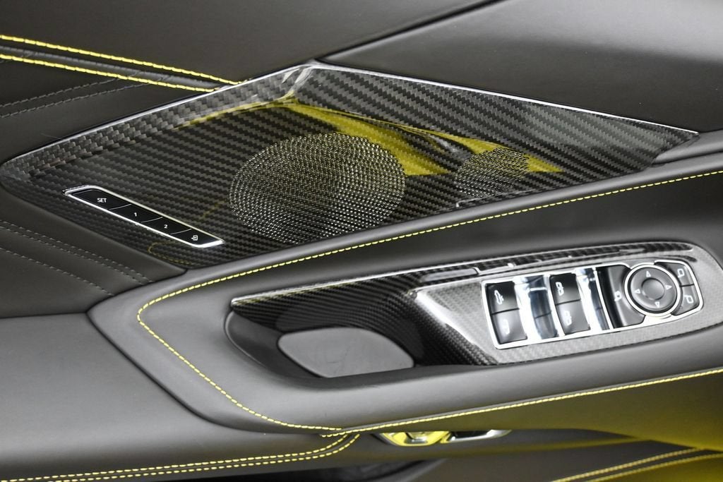 2023 Chevrolet Corvette Z06 3LZ