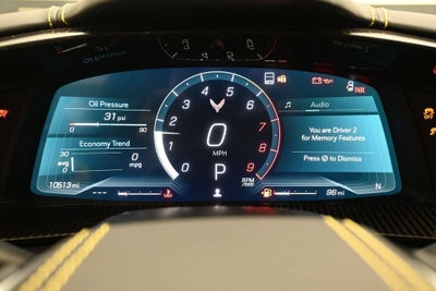 2023 Chevrolet Corvette Z06 3LZ