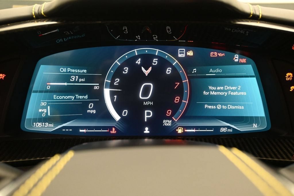 2023 Chevrolet Corvette Z06 3LZ