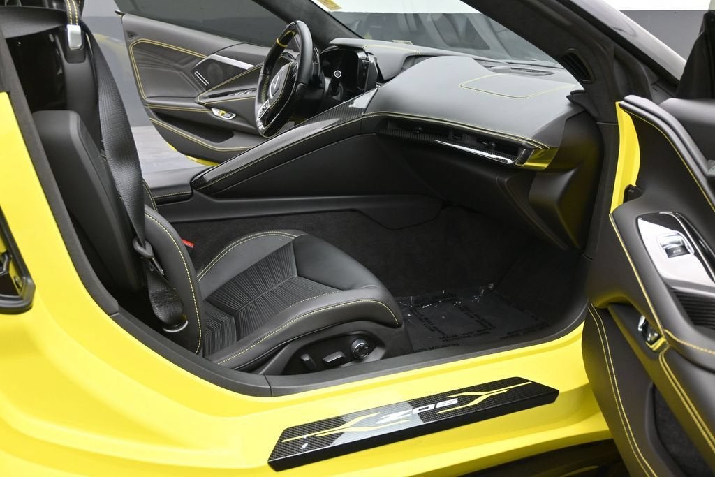 2023 Chevrolet Corvette Z06 3LZ