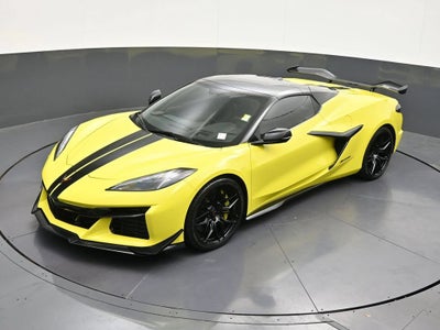 2023 Chevrolet Corvette Z06 3LZ
