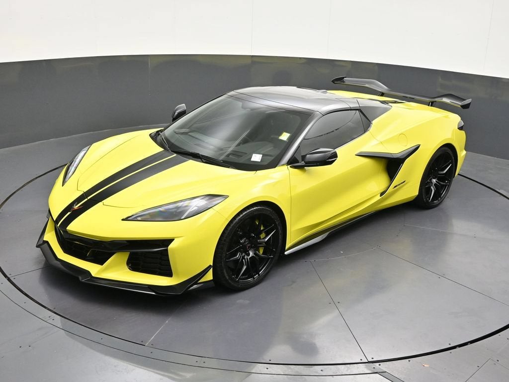 2023 Chevrolet Corvette Z06 3LZ