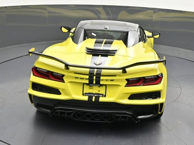 2023 Chevrolet Corvette Z06 3LZ
