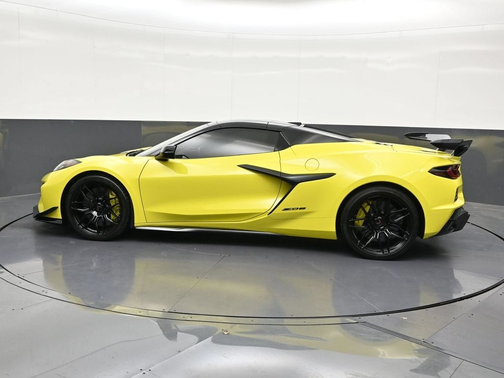 2023 Chevrolet Corvette Z06 3LZ