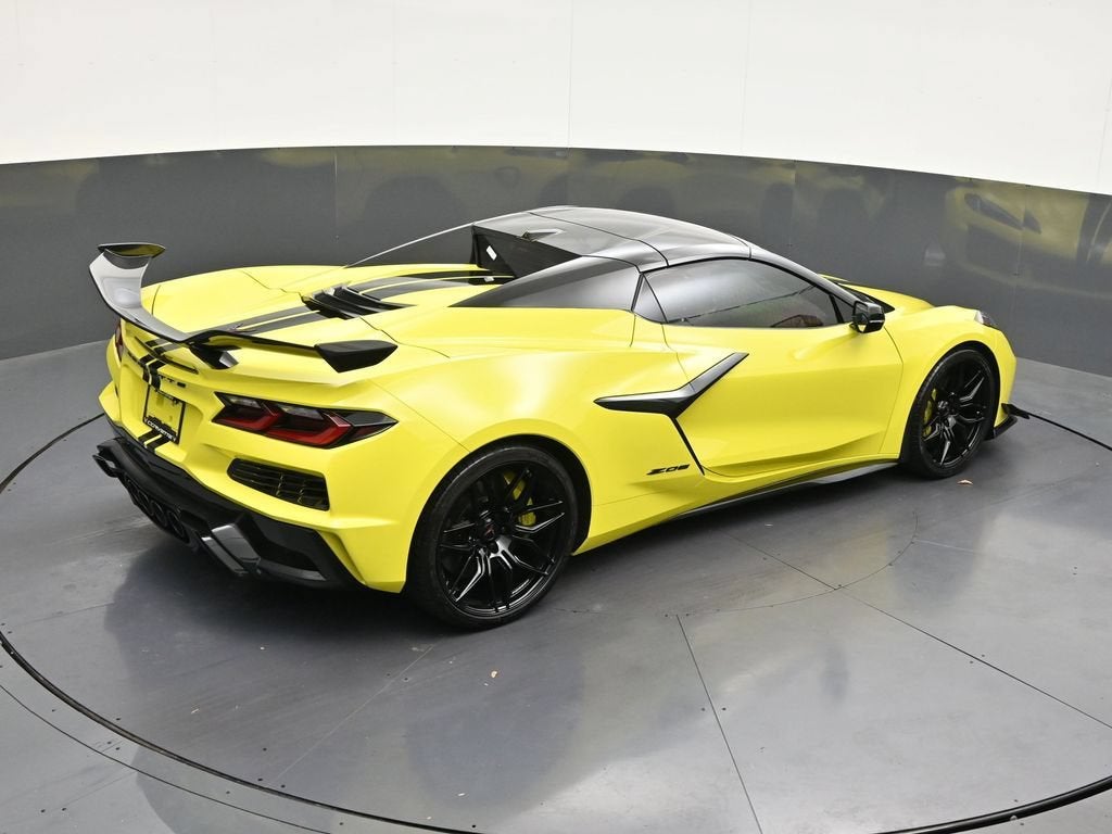 2023 Chevrolet Corvette Z06 3LZ
