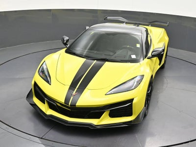 2023 Chevrolet Corvette Z06 3LZ