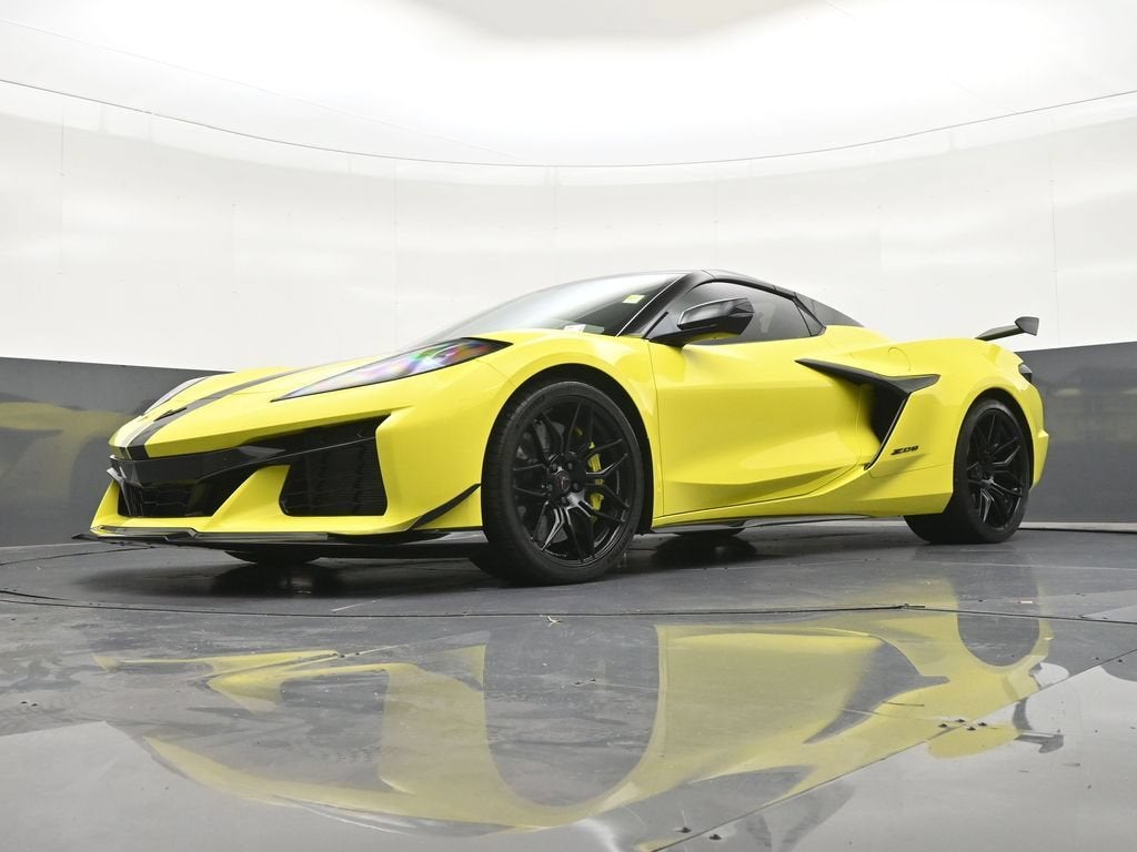 2023 Chevrolet Corvette Z06 3LZ