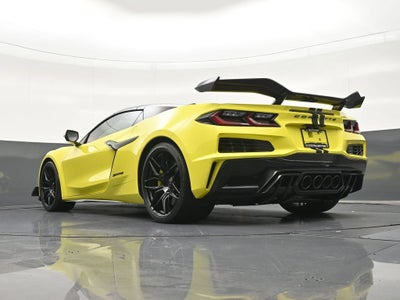 2023 Chevrolet Corvette Z06 3LZ