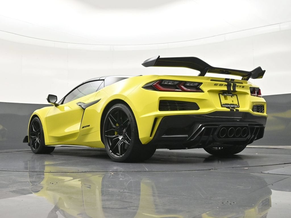 2023 Chevrolet Corvette Z06 3LZ