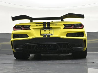 2023 Chevrolet Corvette Z06 3LZ