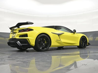 2023 Chevrolet Corvette Z06 3LZ