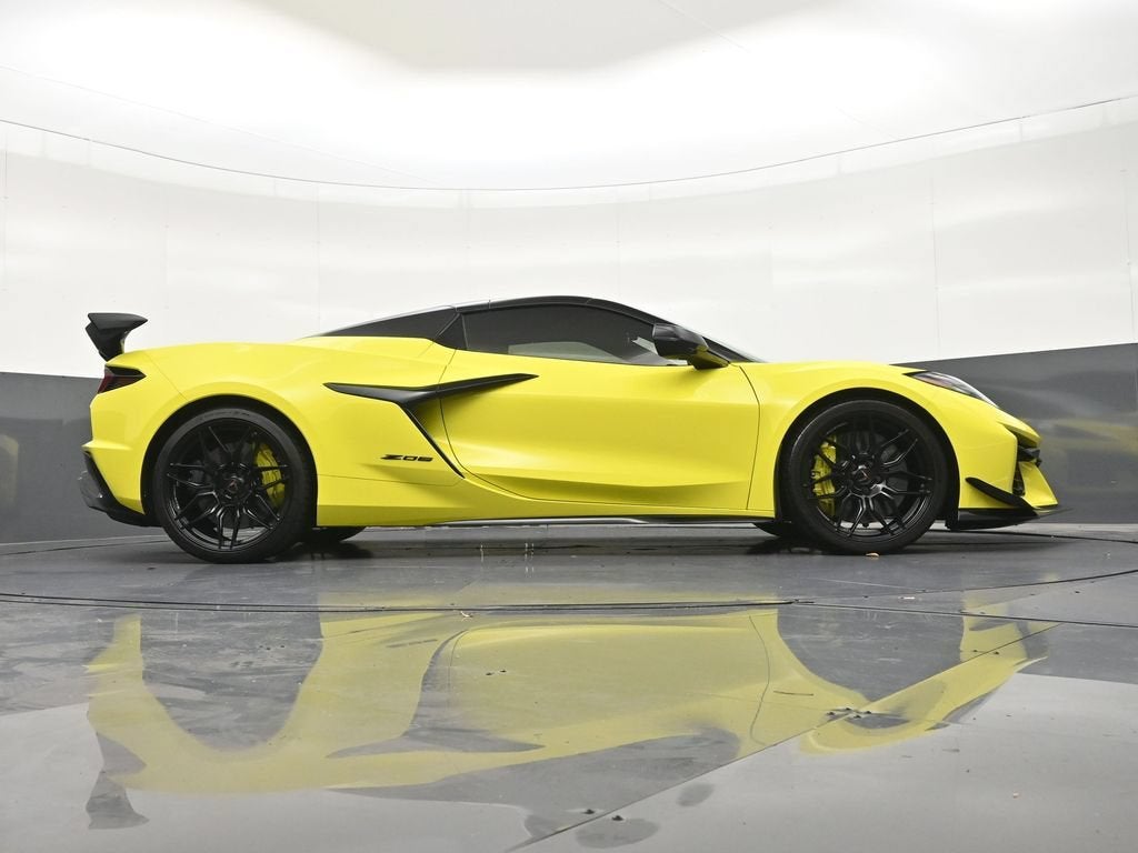 2023 Chevrolet Corvette Z06 3LZ