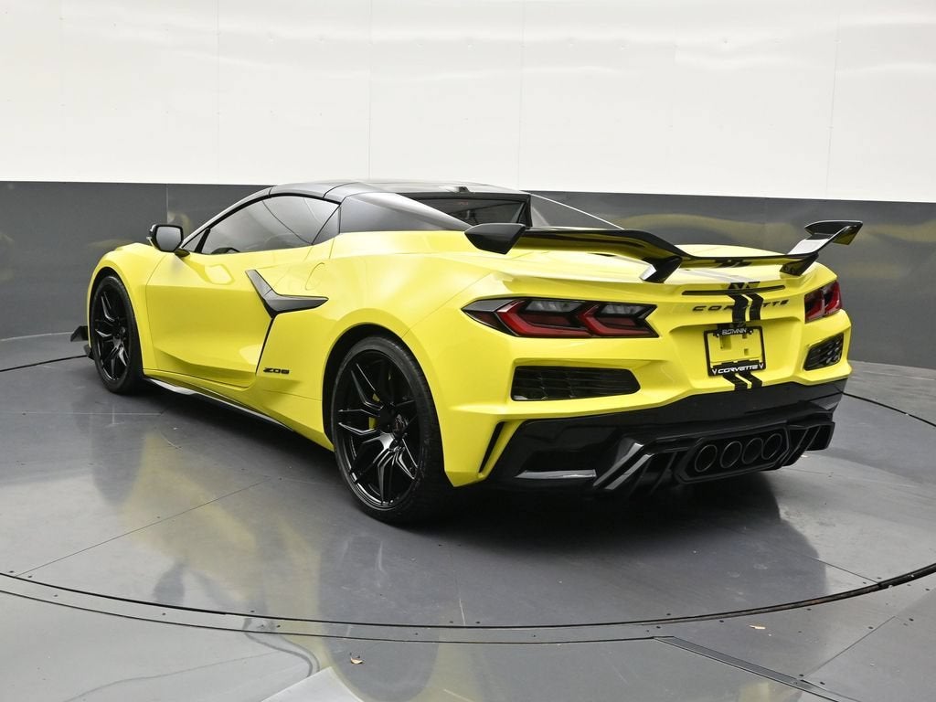 2023 Chevrolet Corvette Z06 3LZ