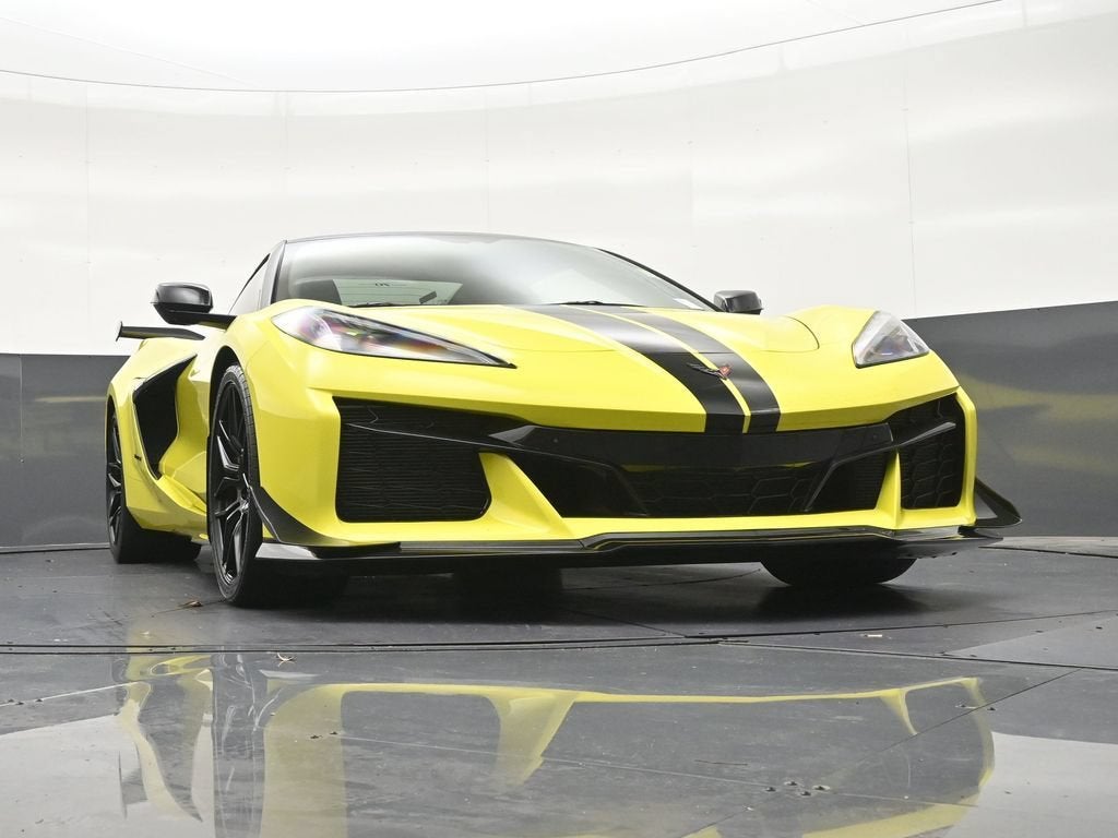 2023 Chevrolet Corvette Z06 3LZ