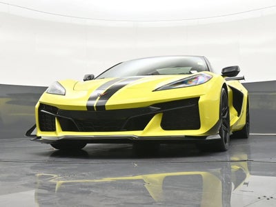 2023 Chevrolet Corvette Z06 3LZ