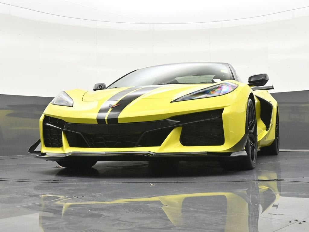 2023 Chevrolet Corvette Z06 3LZ