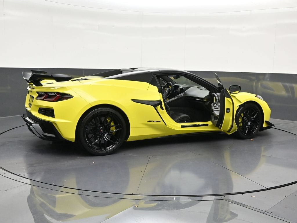 2023 Chevrolet Corvette Z06 3LZ
