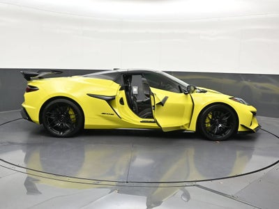 2023 Chevrolet Corvette Z06 3LZ
