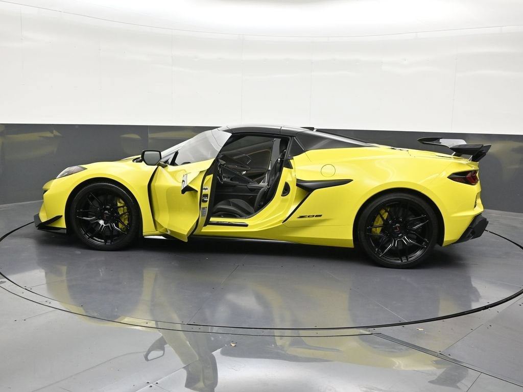 2023 Chevrolet Corvette Z06 3LZ