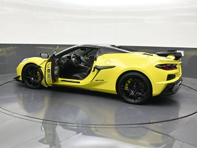 2023 Chevrolet Corvette Z06 3LZ