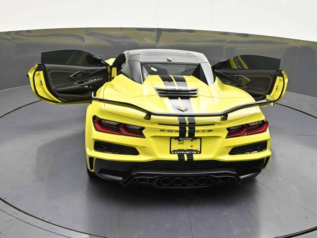 2023 Chevrolet Corvette Z06 3LZ