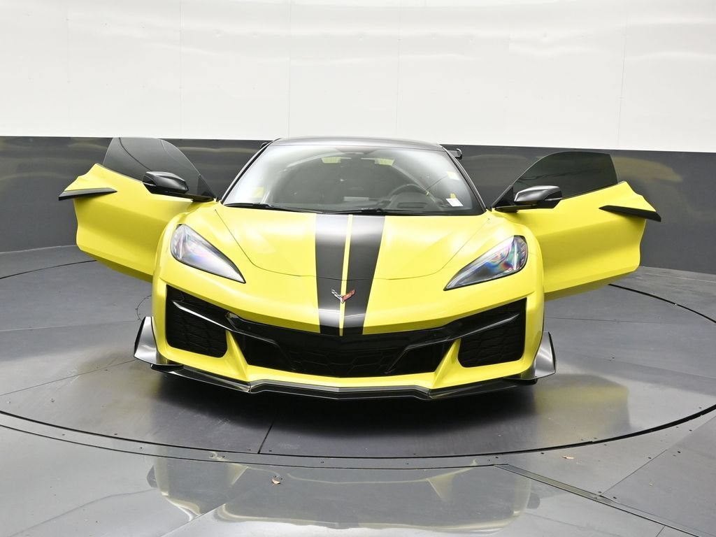 2023 Chevrolet Corvette Z06 3LZ