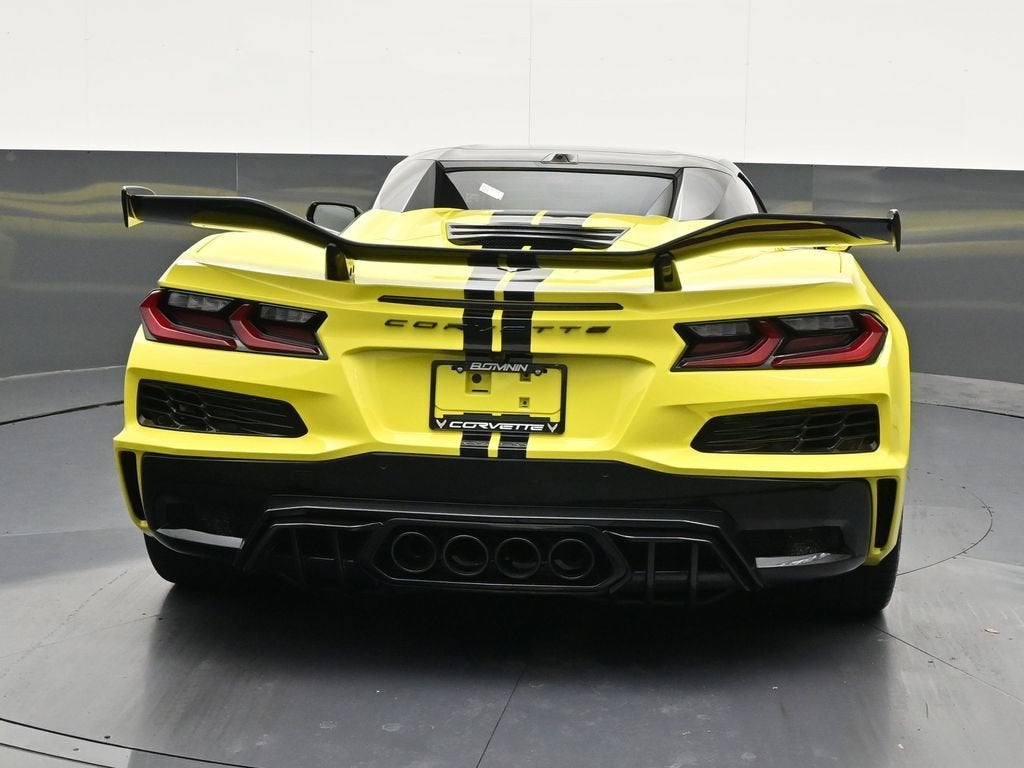 2023 Chevrolet Corvette Z06 3LZ