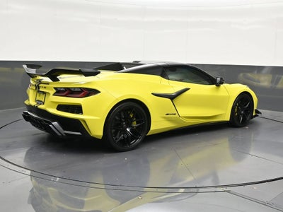 2023 Chevrolet Corvette Z06 3LZ