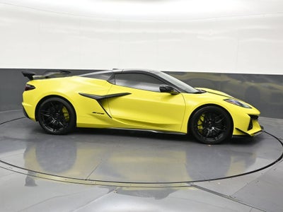 2023 Chevrolet Corvette Z06 3LZ