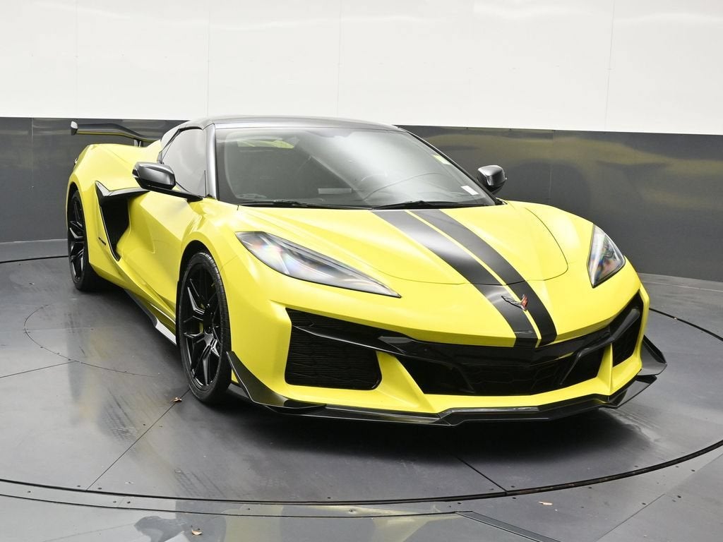 2023 Chevrolet Corvette Z06 3LZ