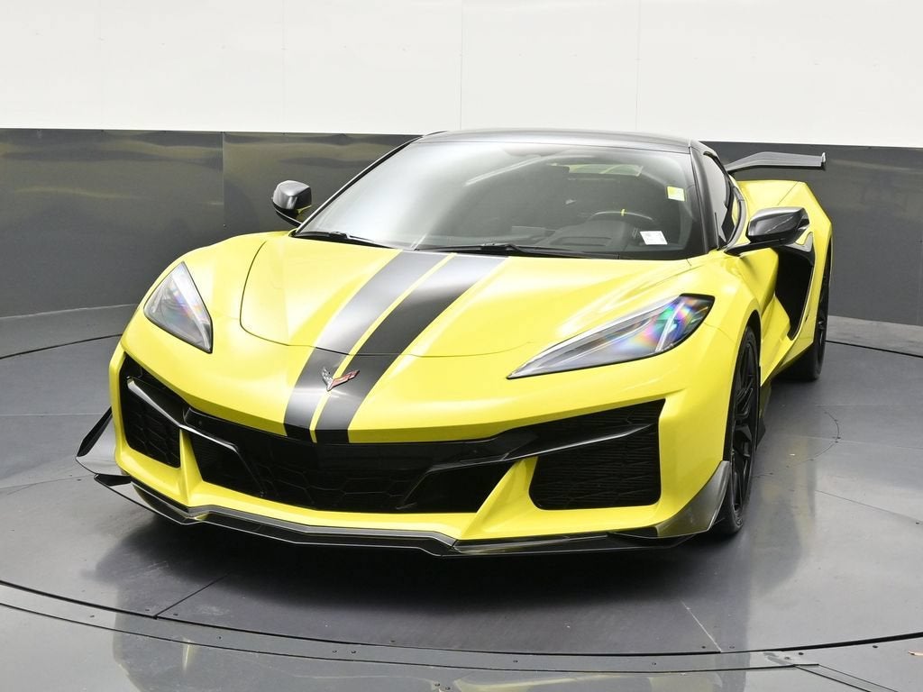 2023 Chevrolet Corvette Z06 3LZ