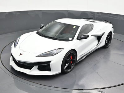 2025 Chevrolet Corvette E-Ray 1LZ