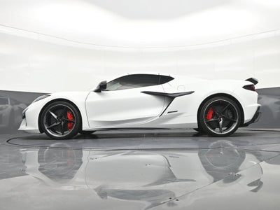 2025 Chevrolet Corvette E-Ray 1LZ