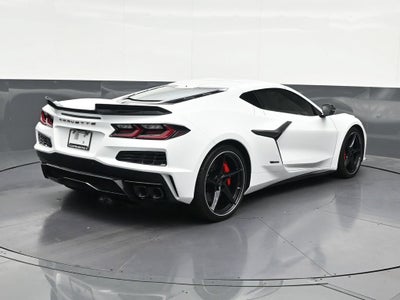 2025 Chevrolet Corvette E-Ray 1LZ