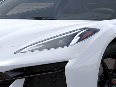2027 Chevrolet Corvette Grand Sport 2LT