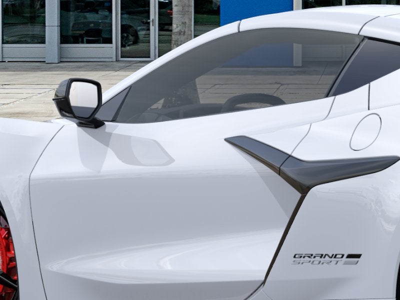 2027 Chevrolet Corvette Grand Sport 2LT
