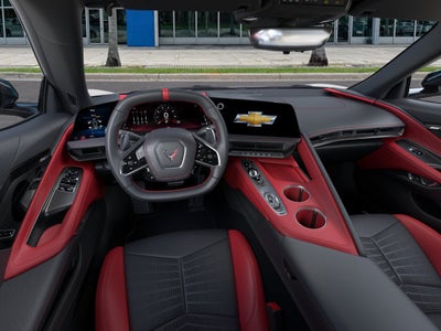 2027 Chevrolet Corvette Grand Sport 2LT