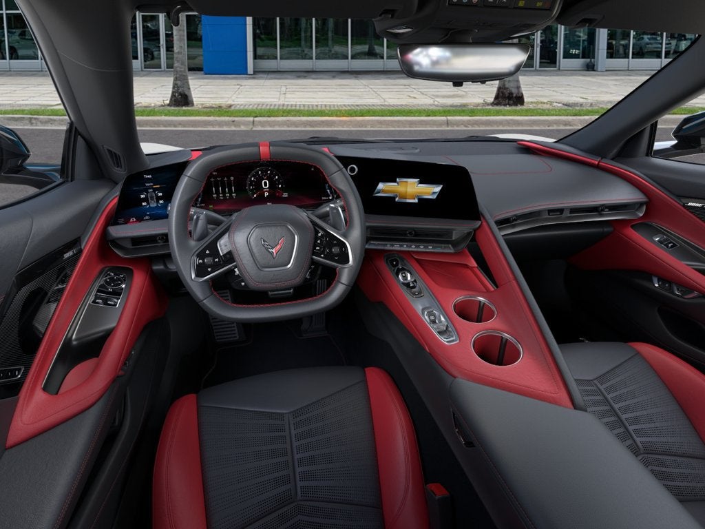 2027 Chevrolet Corvette Grand Sport 2LT