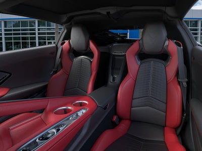 2027 Chevrolet Corvette Grand Sport 2LT