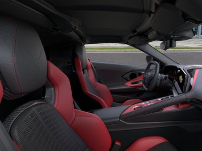2027 Chevrolet Corvette Grand Sport 2LT