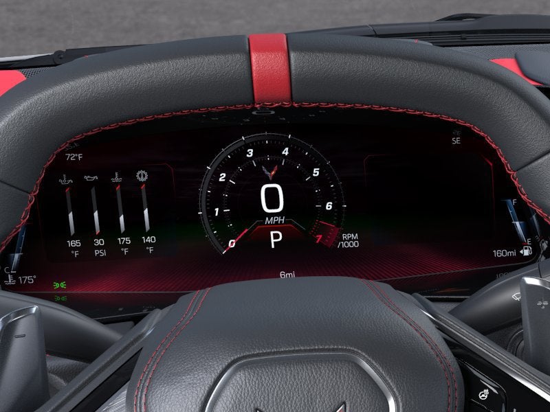 2027 Chevrolet Corvette Grand Sport 2LT