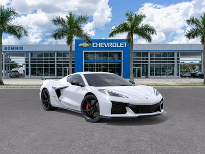 2027 Chevrolet Corvette Grand Sport 2LT